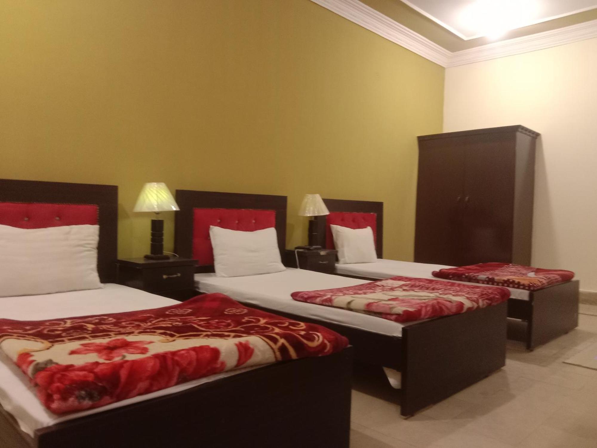 Regal Guest House Bahawalpur Exterior foto